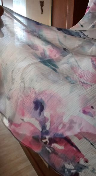 👗Falda larga verano