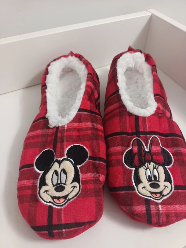 Zapatillas de casa talla L