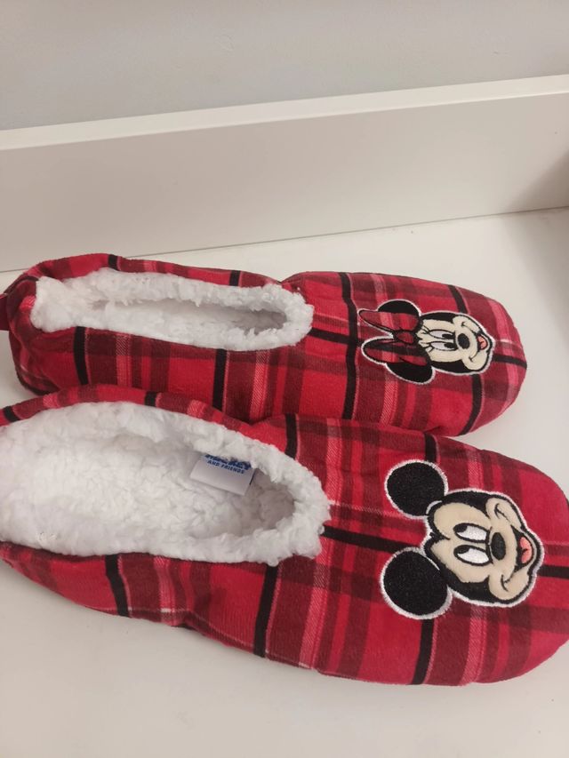 Zapatillas de casa talla L