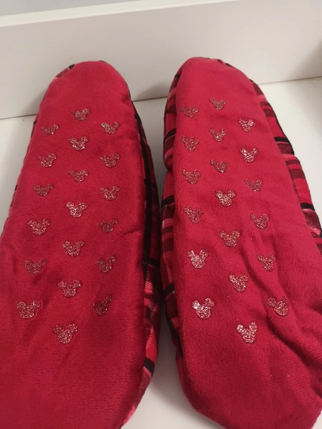 Zapatillas de casa talla L