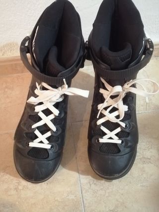 Patines de linea