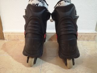 Patines de linea