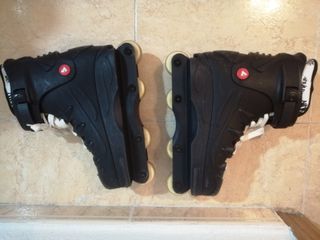 Patines de linea