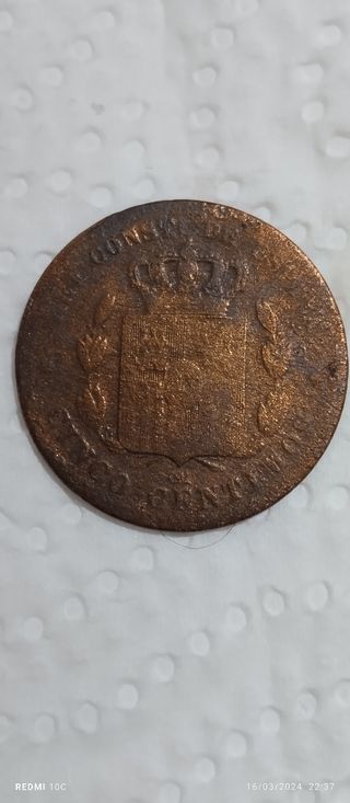 Monedas antiguas Españolas 