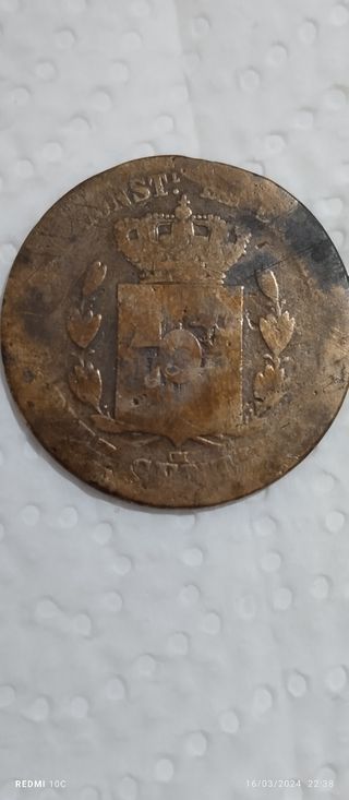 Monedas antiguas Españolas 