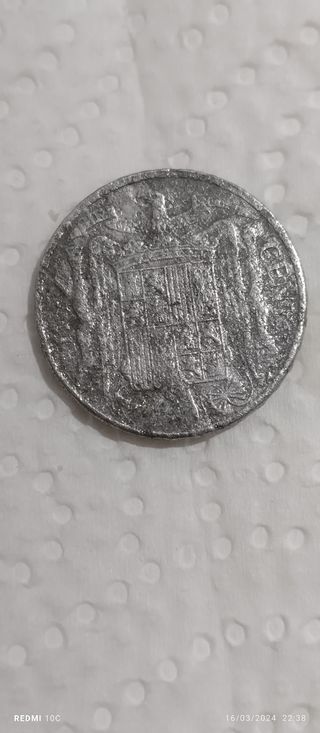 Monedas antiguas Españolas 