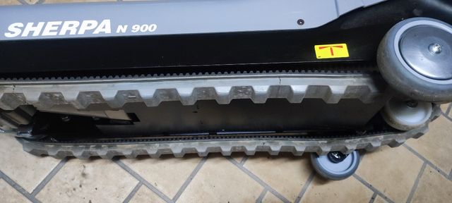 💥 Montascale a Cingoli KSP-Sherpa N900