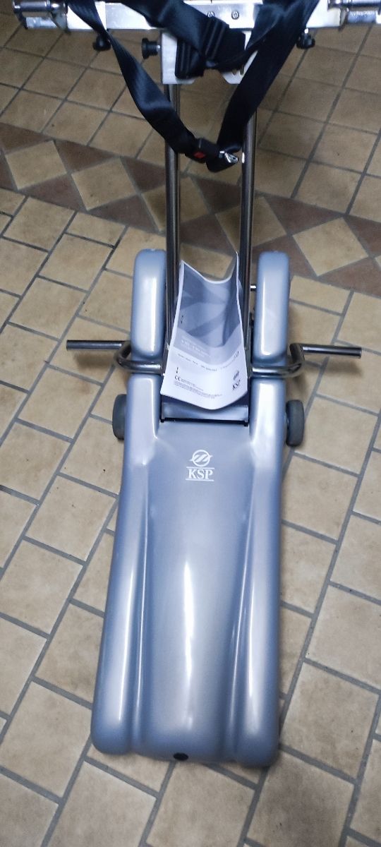 💥 Montascale a Cingoli KSP-Sherpa N900