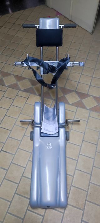 💥 Montascale a Cingoli KSP-Sherpa N900