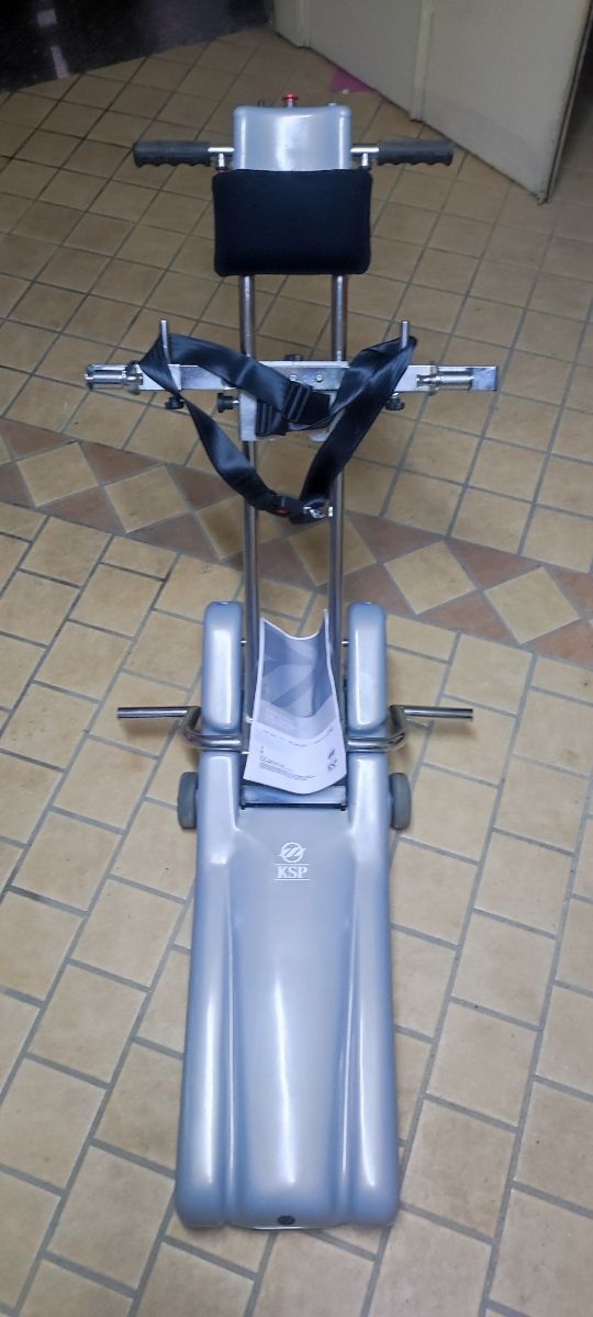 💥 Montascale a Cingoli KSP-Sherpa N900