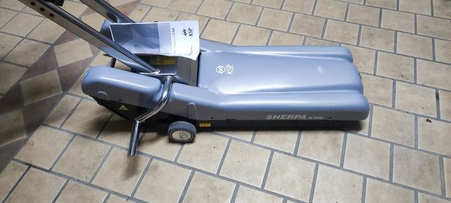 💥 Montascale a Cingoli KSP-Sherpa N900