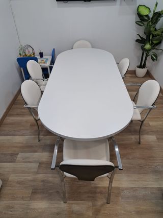 Mesa de juntas