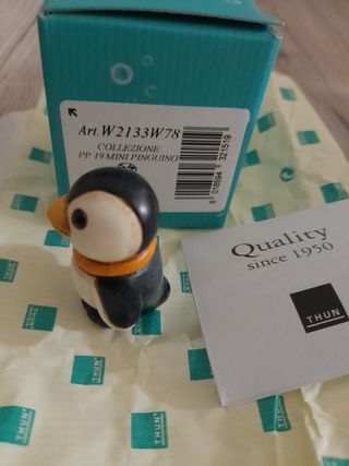 Pinguino Thun