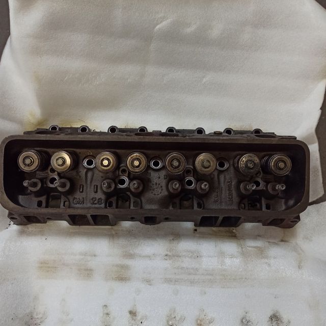 Culatas motor Mercruiser 5.7 V8