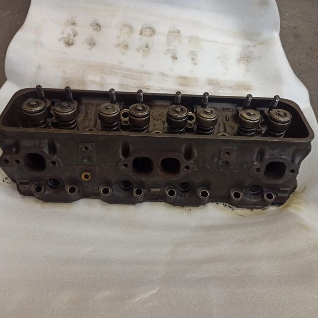 Culatas motor Mercruiser 5.7 V8