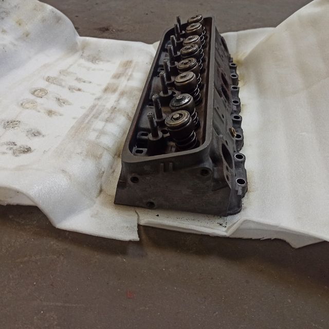 Culatas motor Mercruiser 5.7 V8