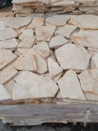 Piedra natural para construccion