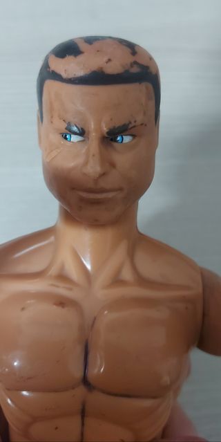 Action man hasbro international 1996 action figure