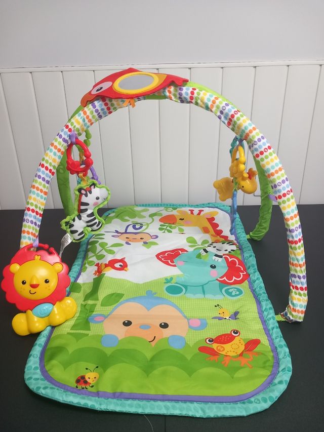 Gimnasio Musical manta fichero price