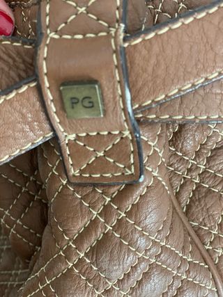 Bolso purificacion garcia