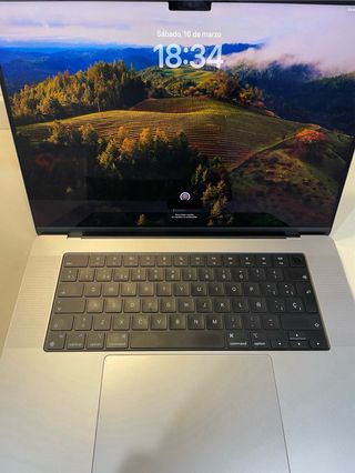 Macbook Pro M1 Pro 16’2 “