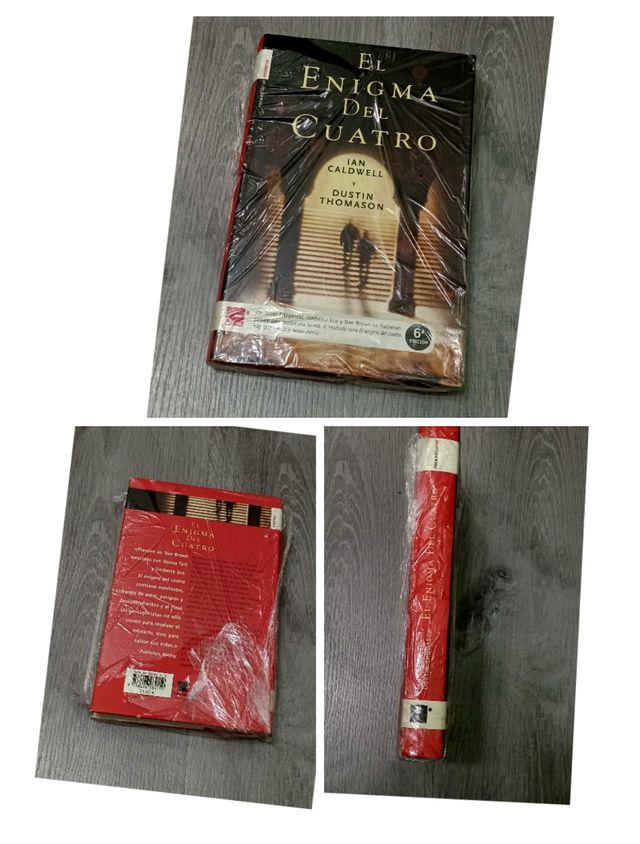 El Enigma del Cuatro