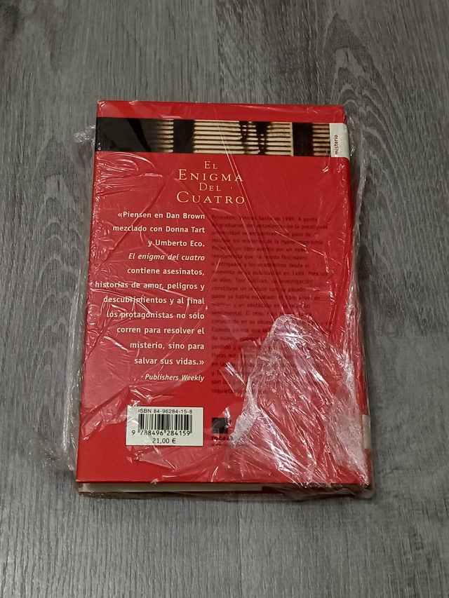 El Enigma del Cuatro