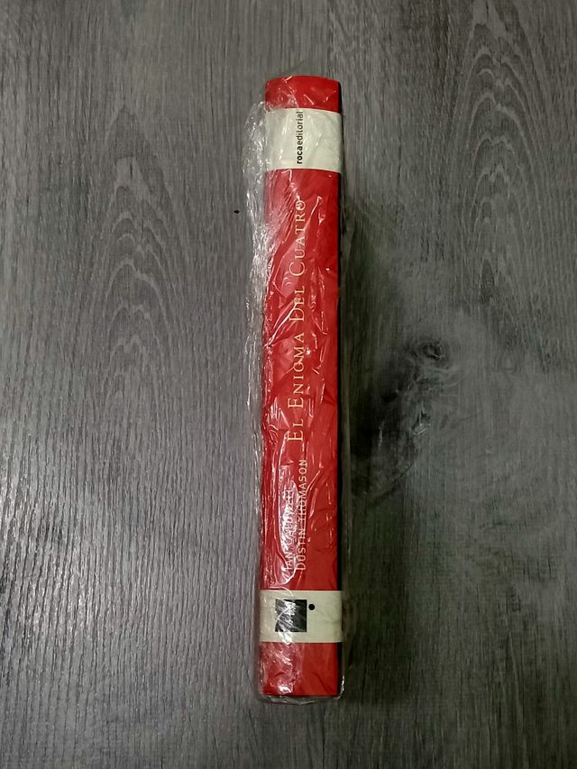 El Enigma del Cuatro