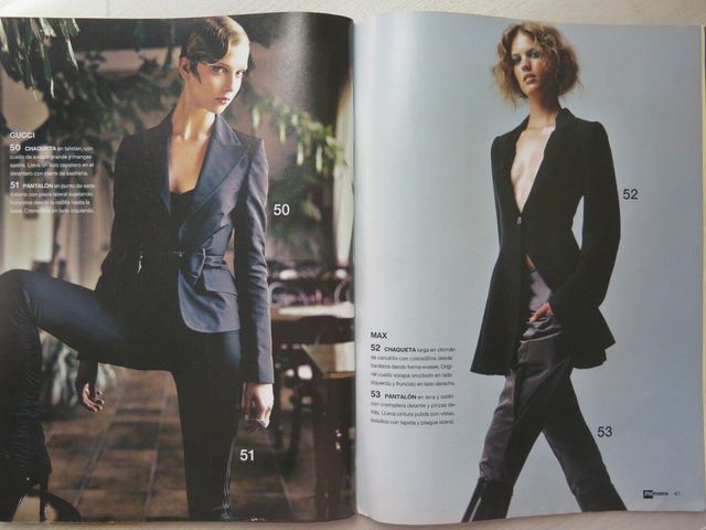 Revista PATRONES Joven N 238 11/2005