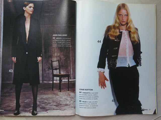 Revista PATRONES Joven N 238 11/2005