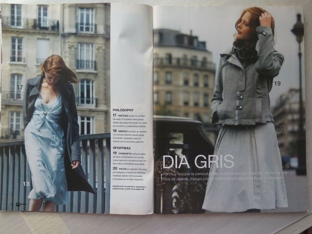 Revista PATRONES Joven N 238 11/2005