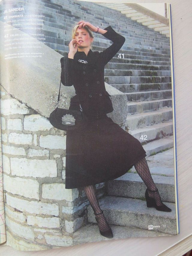 Revista PATRONES Joven N 238 11/2005