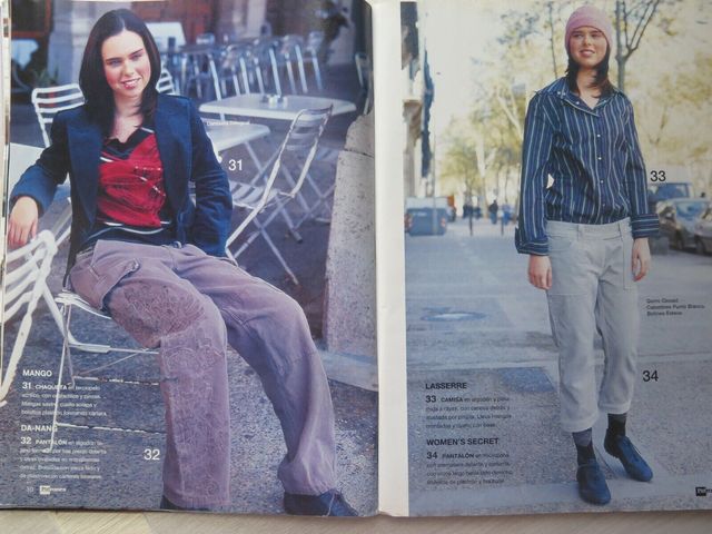 Revista PATRONES Joven N 238 11/2005