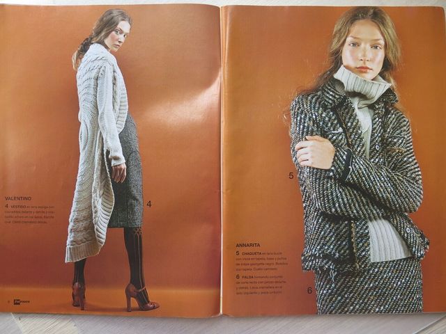 Revista PATRONES Joven N 238 11/2005