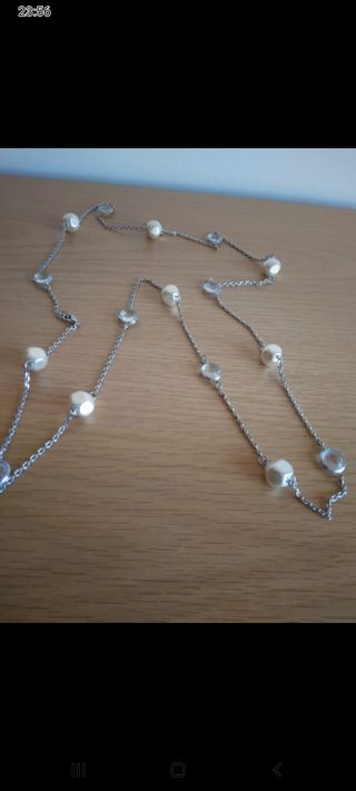 Collar largo Parfois 🤎