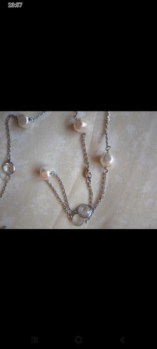 Collar largo Parfois 🤎