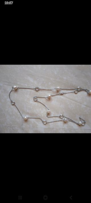 Collar largo Parfois 🤎