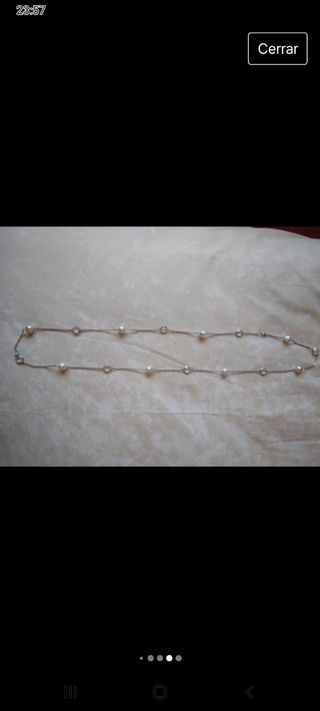 Collar largo Parfois 🤎