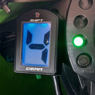 Kawasaki ZX 10R circuito