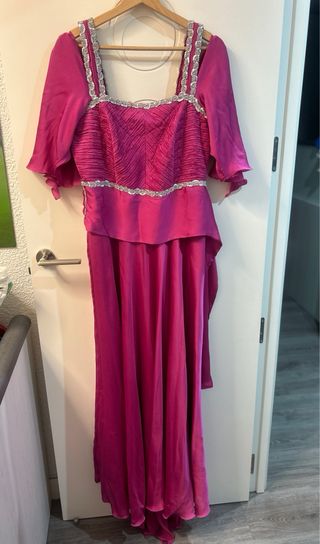 Vestido invitada talla L