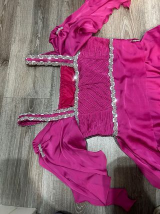 Vestido invitada talla L