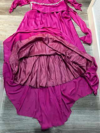 Vestido invitada talla L