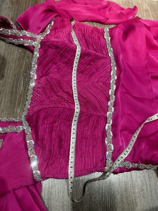 Vestido invitada talla L