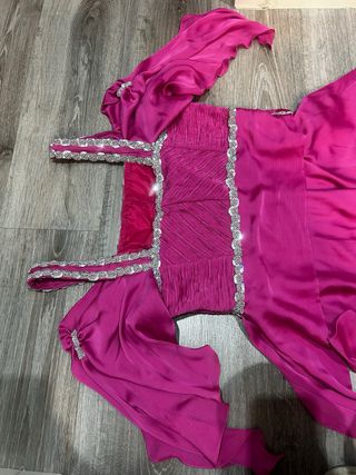 Vestido invitada talla L