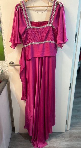 Vestido invitada talla L