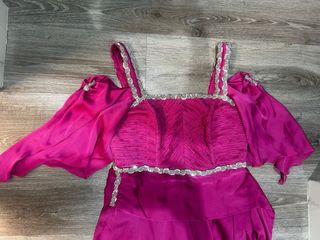 Vestido invitada talla L