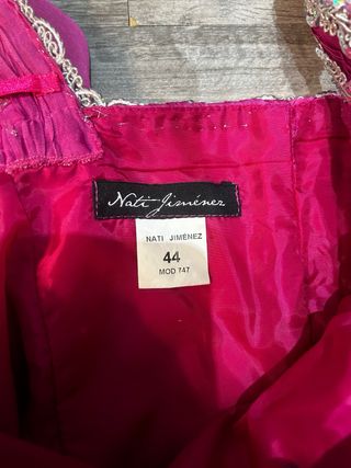 Vestido invitada talla L