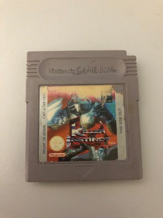 Killer instinct