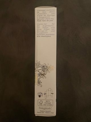 Cremagel contorno occhi