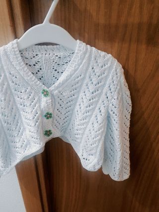Bolero niña